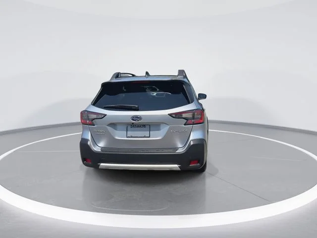 Used 2024 Silver Subaru Limited image 7