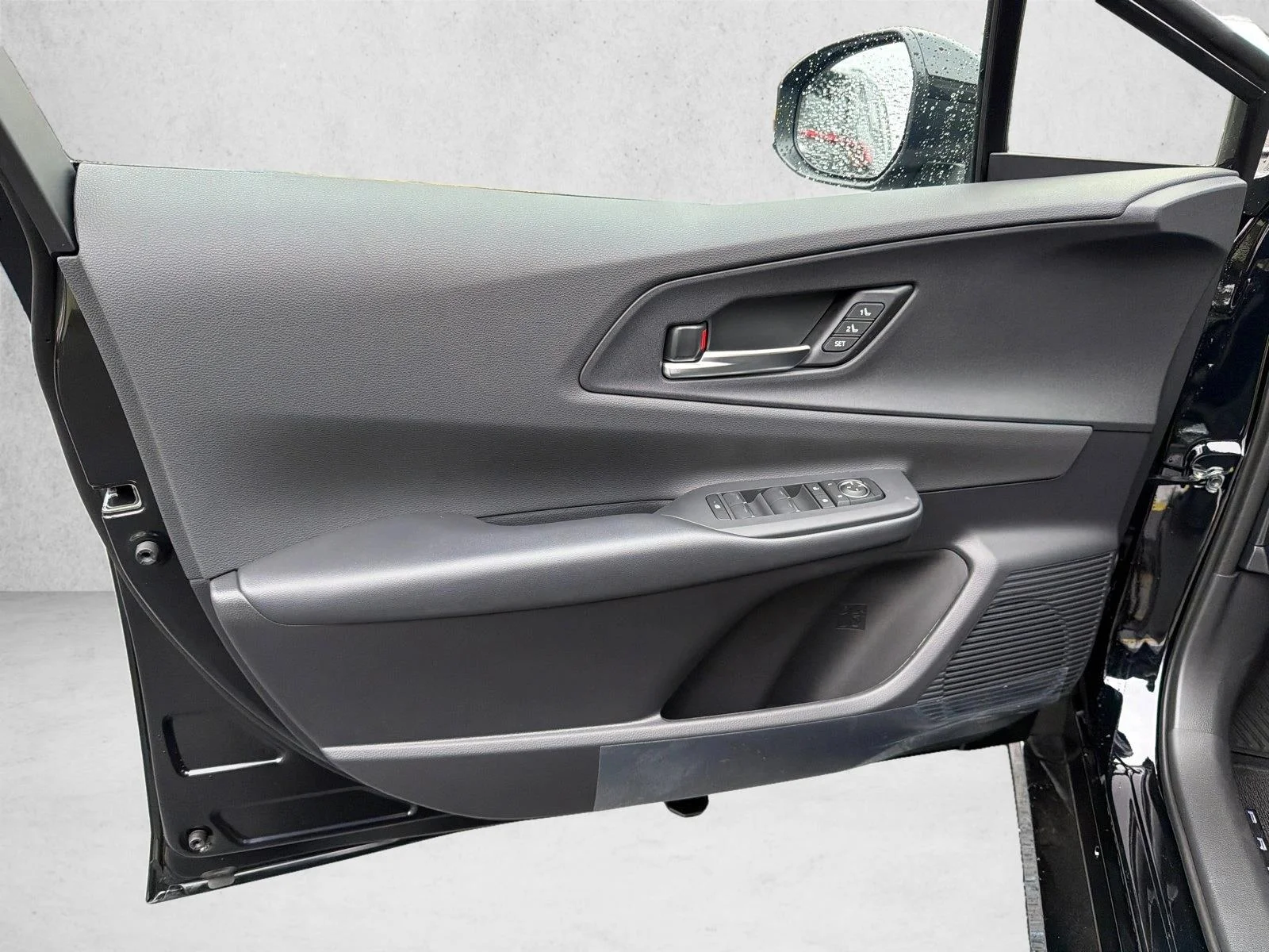 New 2026 Midnight Black Metallic Toyota XSE Premium image 10