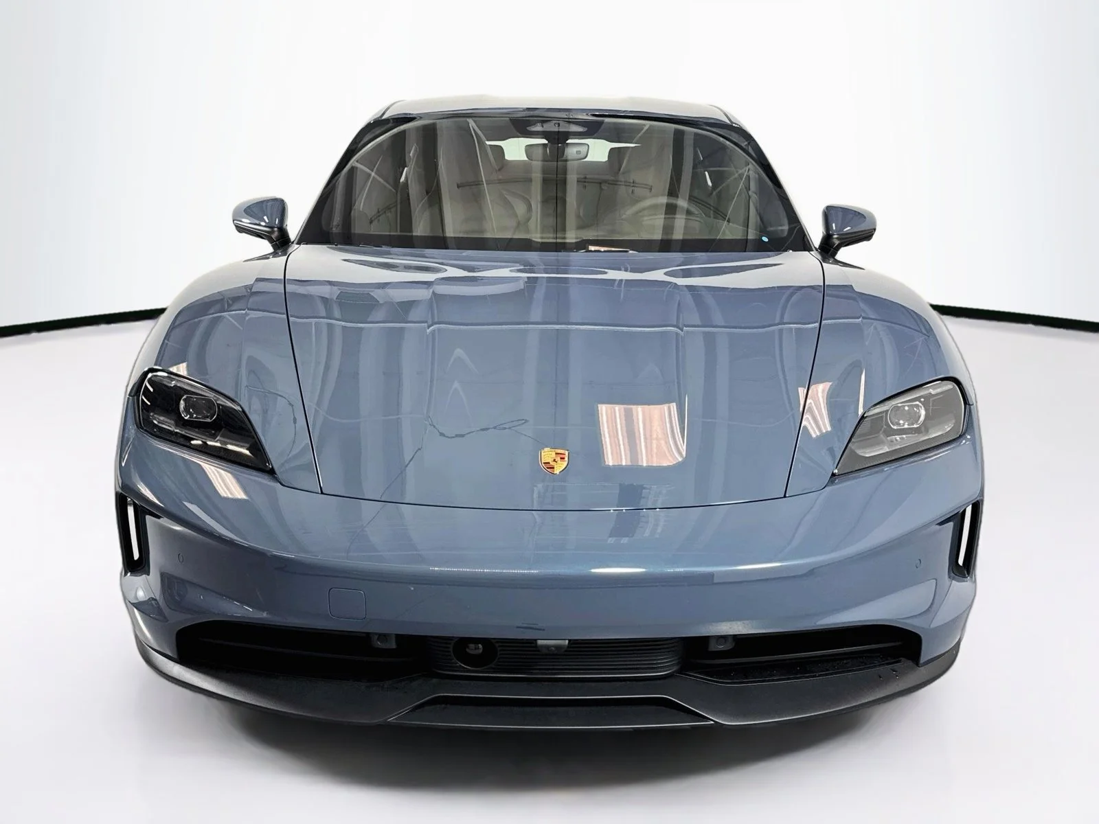 New 2026 Pale Blue Metallic Porsche 4 image 6