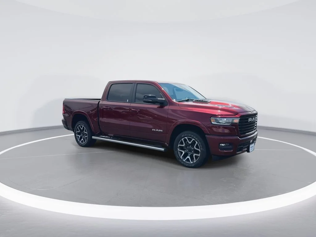 Used 2025 Red Ram Laramie image 2