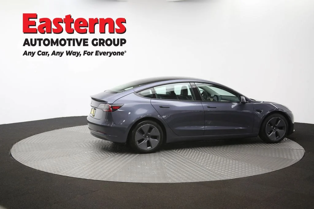 Used 2023 Gray Tesla Base image 39