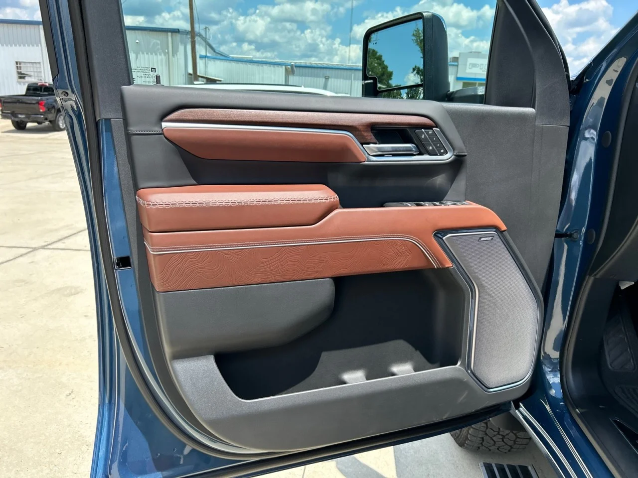 New 2026 Downpour Metallic GMC Denali Ultimate image 11