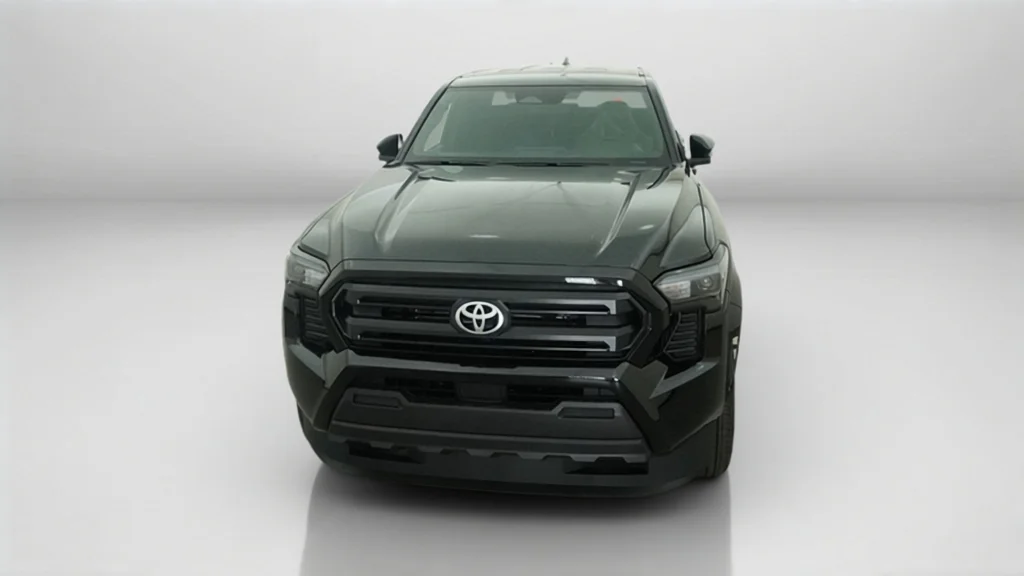 New 2026 Cutting Edge Toyota SR5 image 16