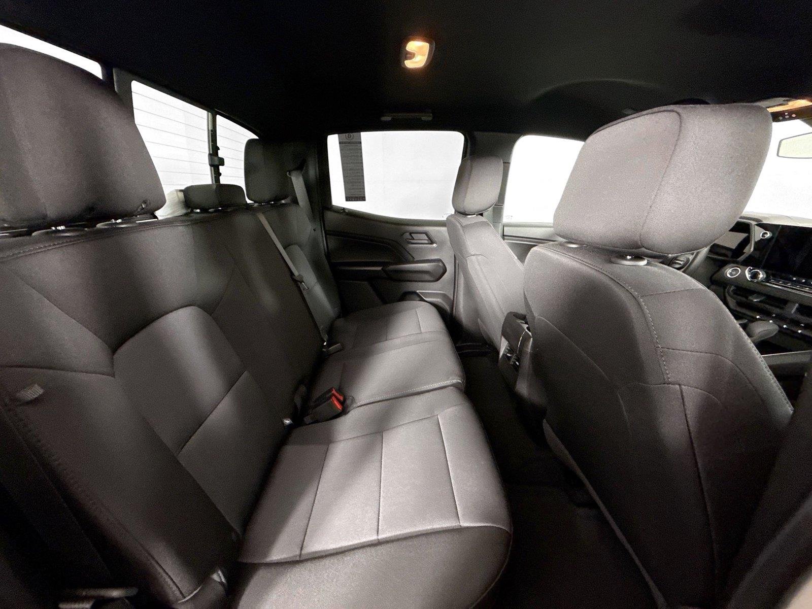 Used 2026 White Sands Chevrolet 4WD Trail Boss image 39