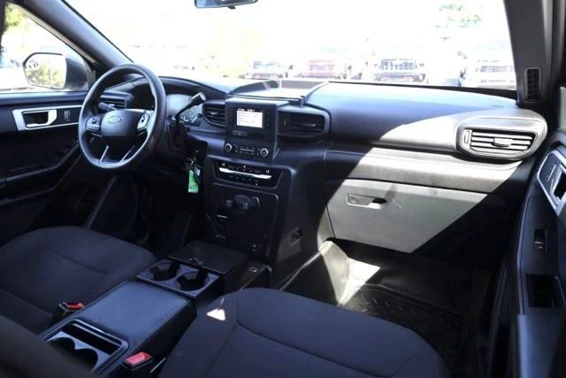 Used 2022 White Ford Base image 36
