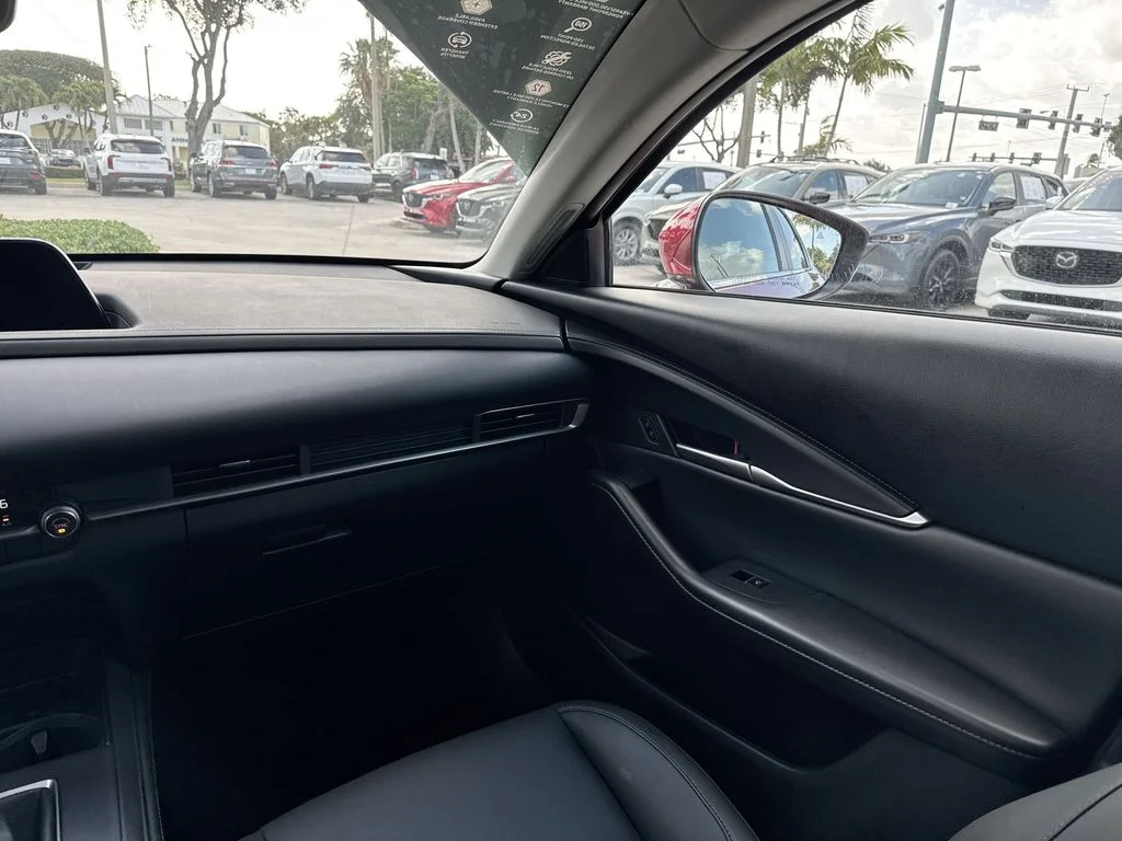 Used 2023 Red Crystal Mazda 2.5 S Select Package image 15