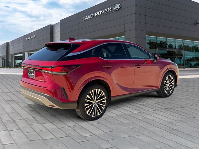 Used 2023 Red Lexus 350 Premium Plus image 5