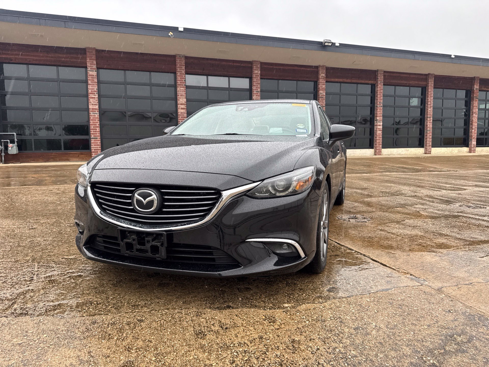 2016 Mazda MAZDA6 i Grand Touring