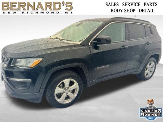 2021 Jeep Compass Latitude