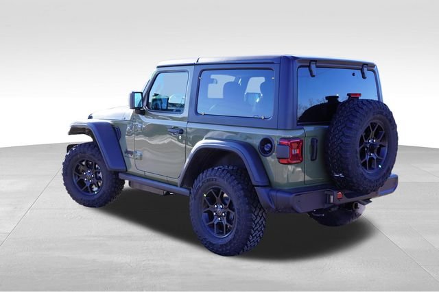 New 2026 41 Exterior Paint Jeep Willys image 5