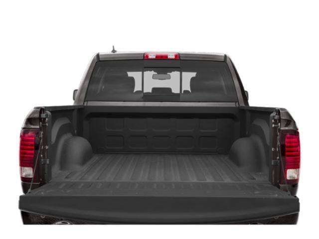 Used 2018 Delmonico Red Pearlcoat Ram Big Horn image 15