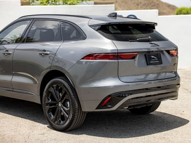 2026 Jaguar F-Pace R-Dynamic S - Photo 10