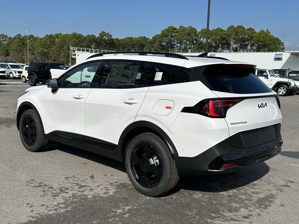 2026 Kia Sportage X-Line - Photo 6