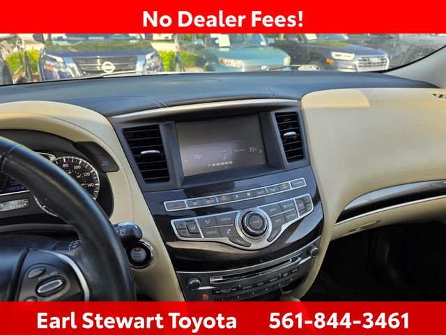 Used 2019 Silver INFINITI PURE image 6