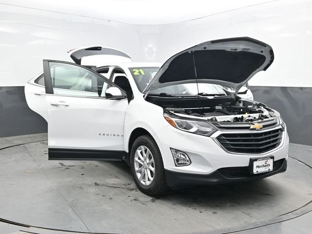 Used 2021 White Chevrolet LT image 42