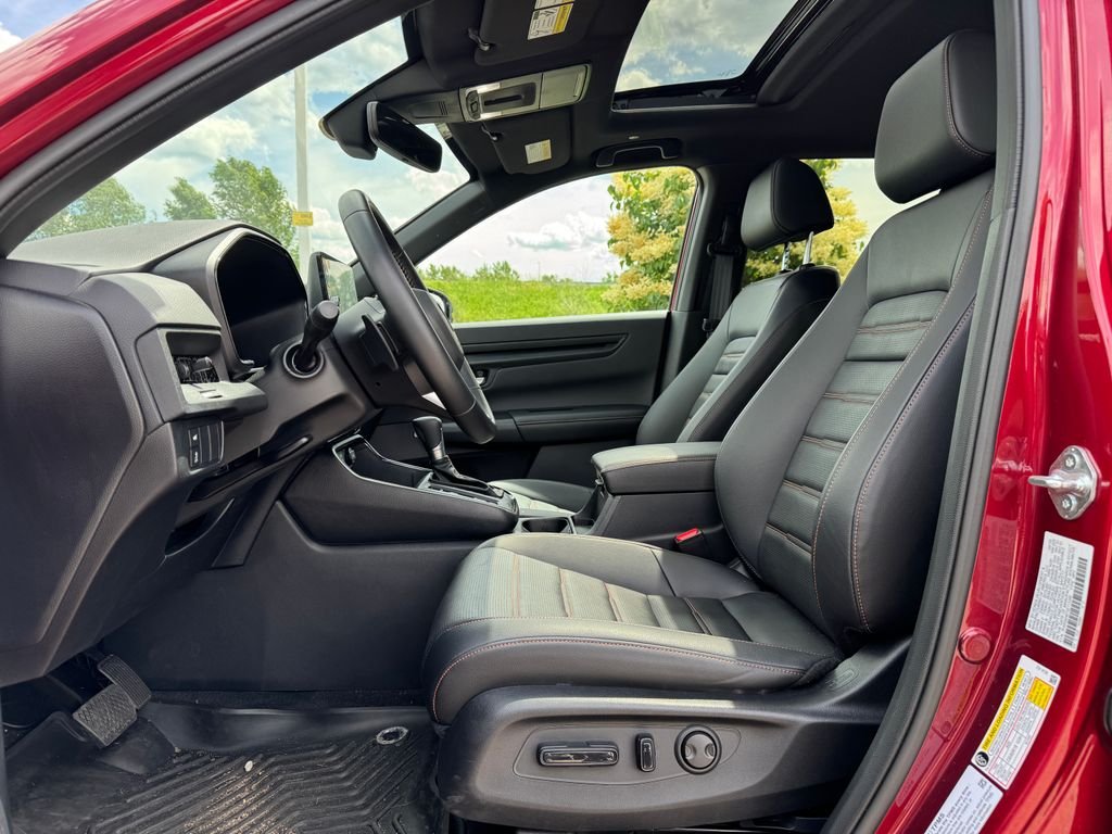 2025 Honda CR-V Sport-L - Photo 25