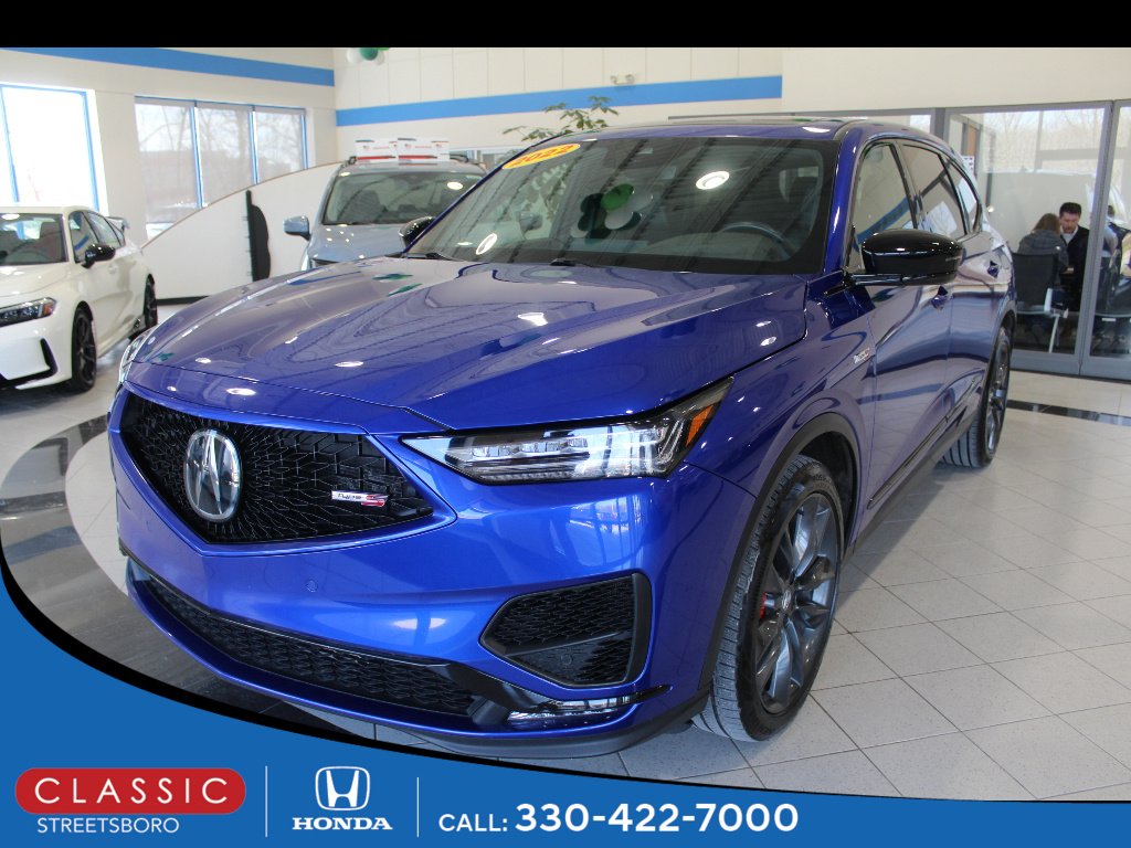 2022 Acura MDX Type S's photo