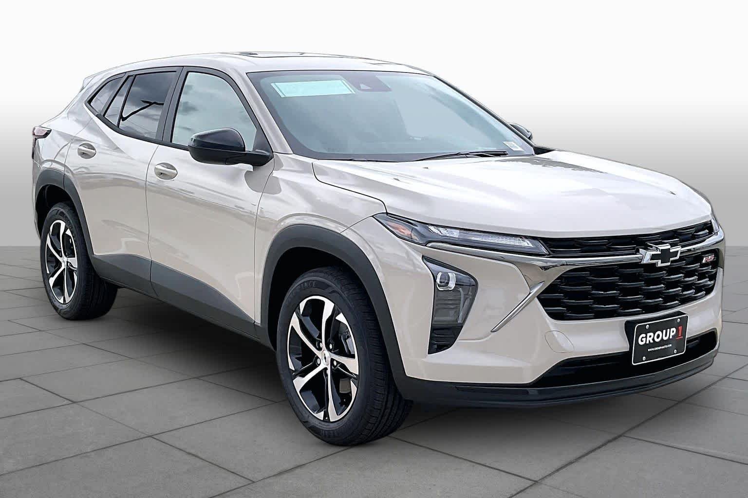 New 2026 White Sands Chevrolet 1RS image 3