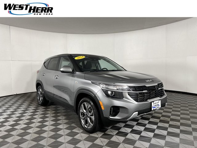 2024 Kia Seltos LX