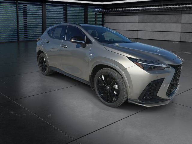 New 2026 Atomic Silver Lexus  350 F SPORT HANDLING AWD image 2