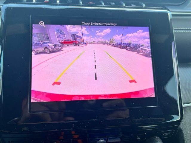 Used 2025 Red Jeep Altitude X image 12