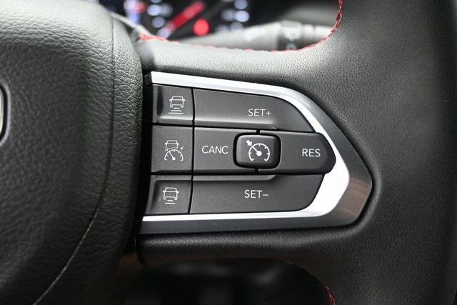 2025 Jeep Compass Trailhawk - Photo 18