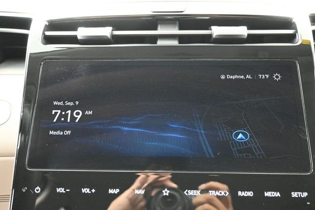 2024 Hyundai Tucson Blue - Photo 21