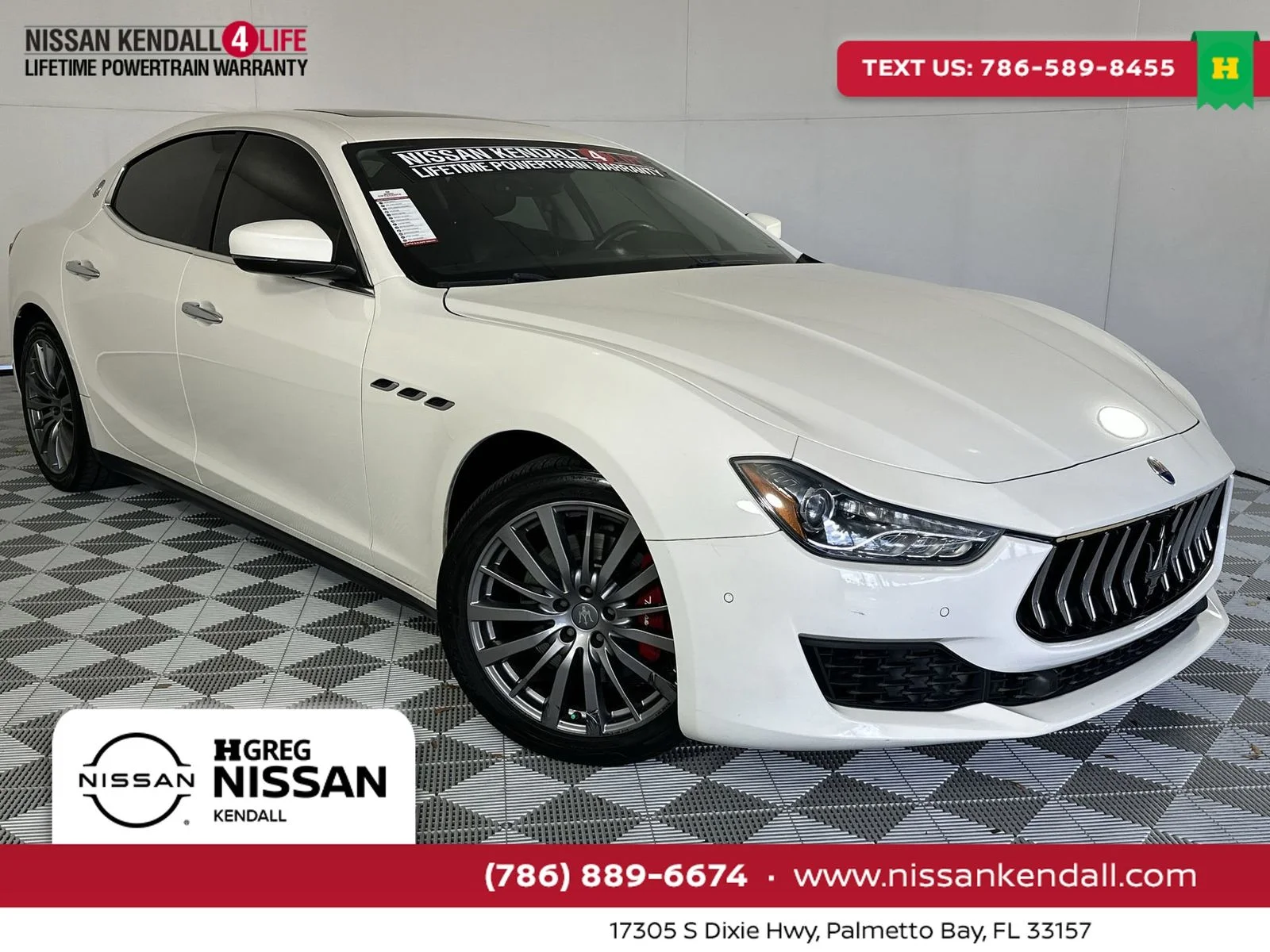 2018 Maserati Ghibli Ghibli's photo