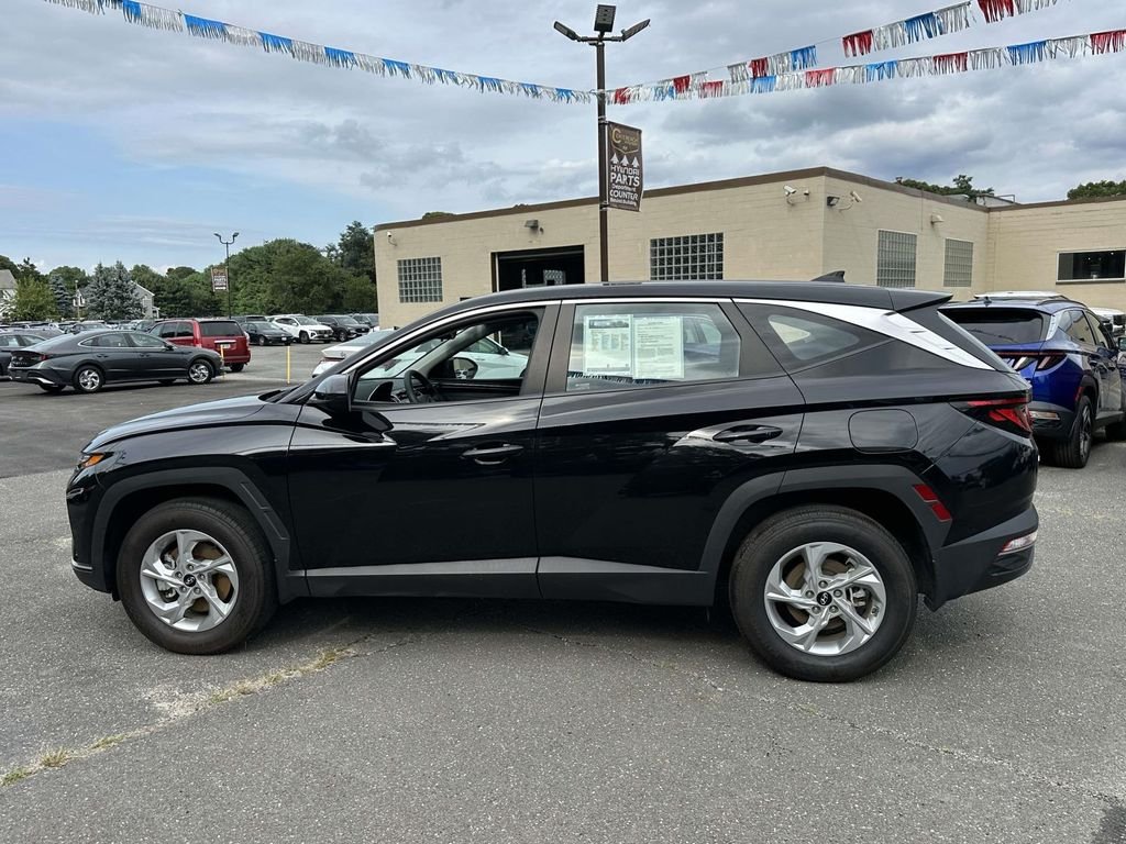 2024 Hyundai Tucson SE - Photo 9