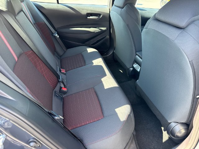 Certified Used 2026 Gray Toyota SE image 18