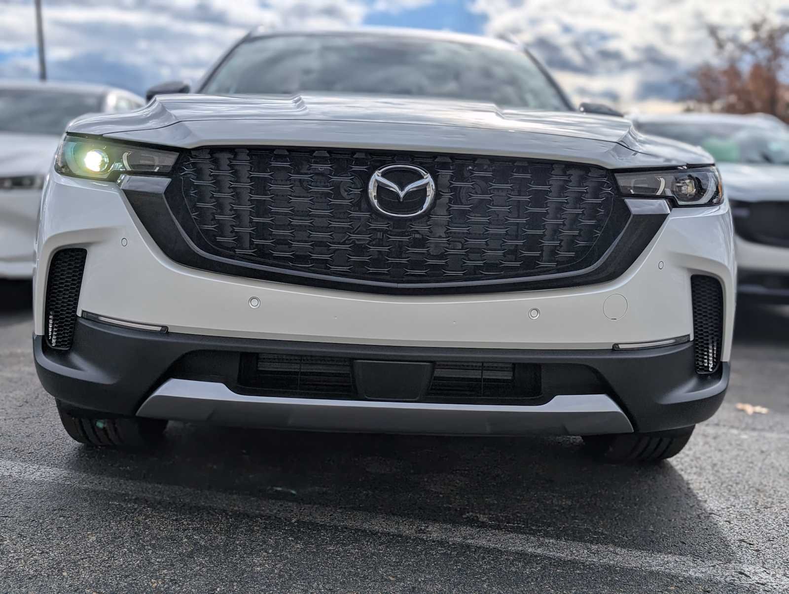 2026 Mazda CX-50 Turbo - Photo 2