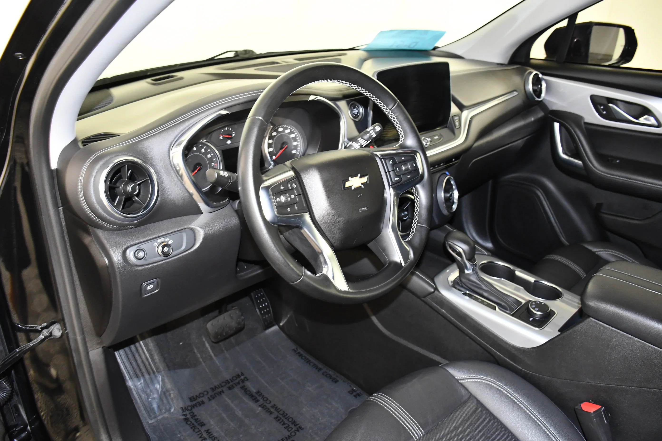 Used 2023 Black Chevrolet LT image 37