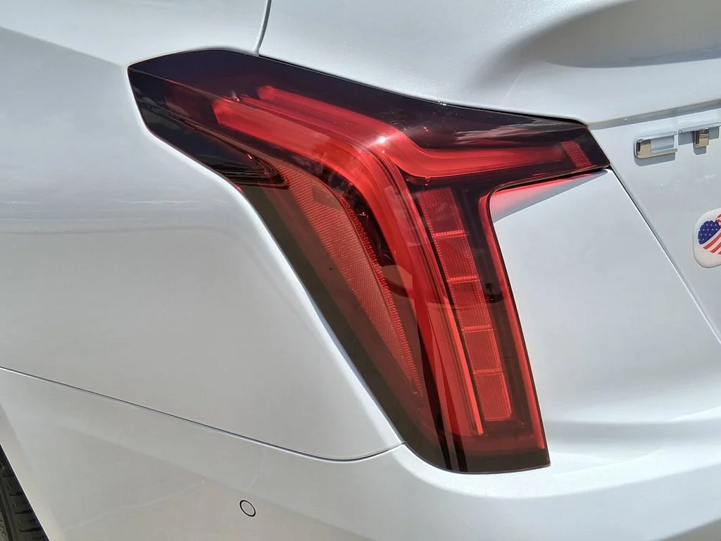 2026 Cadillac CT5 Premium Luxury - Photo 8