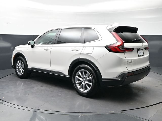 Certified Used 2026 Platinum White Pearl Honda 2WD EX image 7