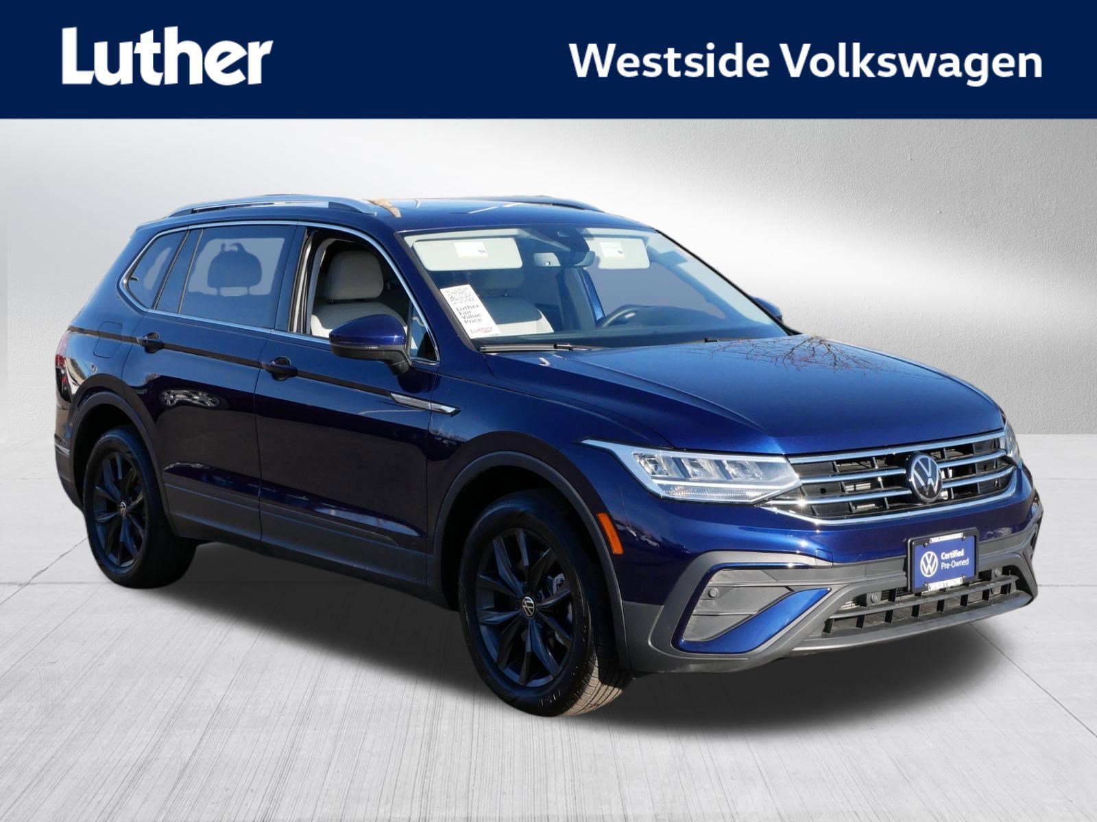 2024 Volkswagen Tiguan SE