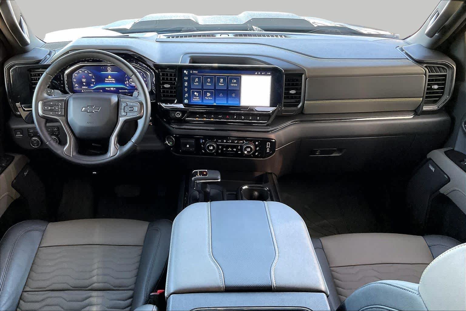 2024 Chevrolet Silverado 1500 ZR2 - Photo 14