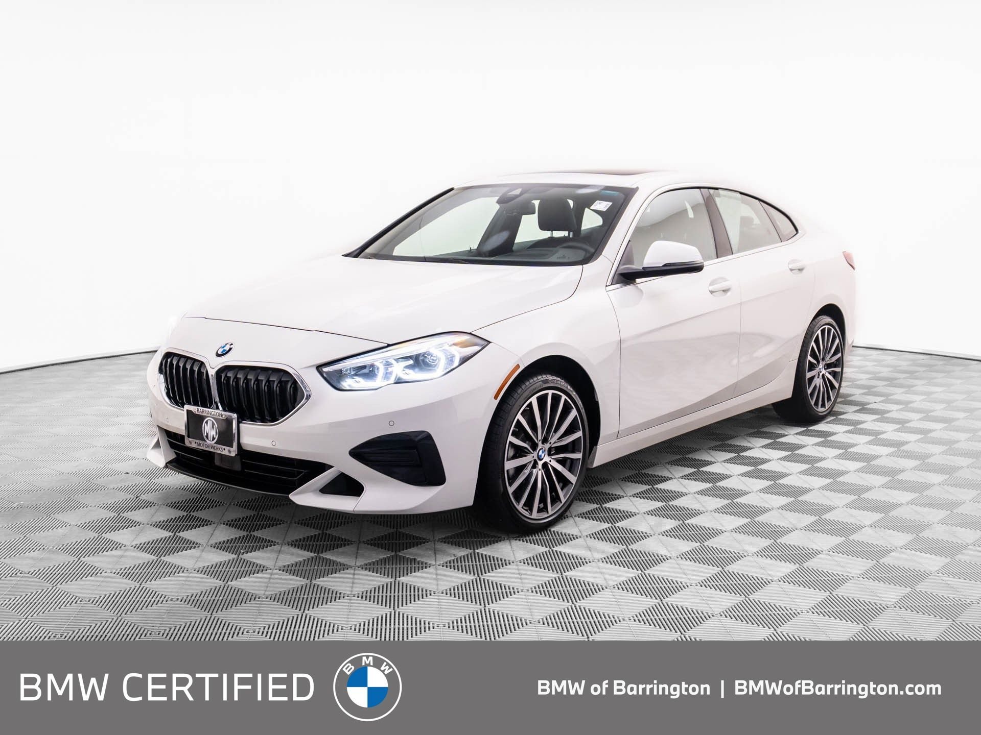 2024 BMW 2 Series 228i xDrive Gran Coupe's photo