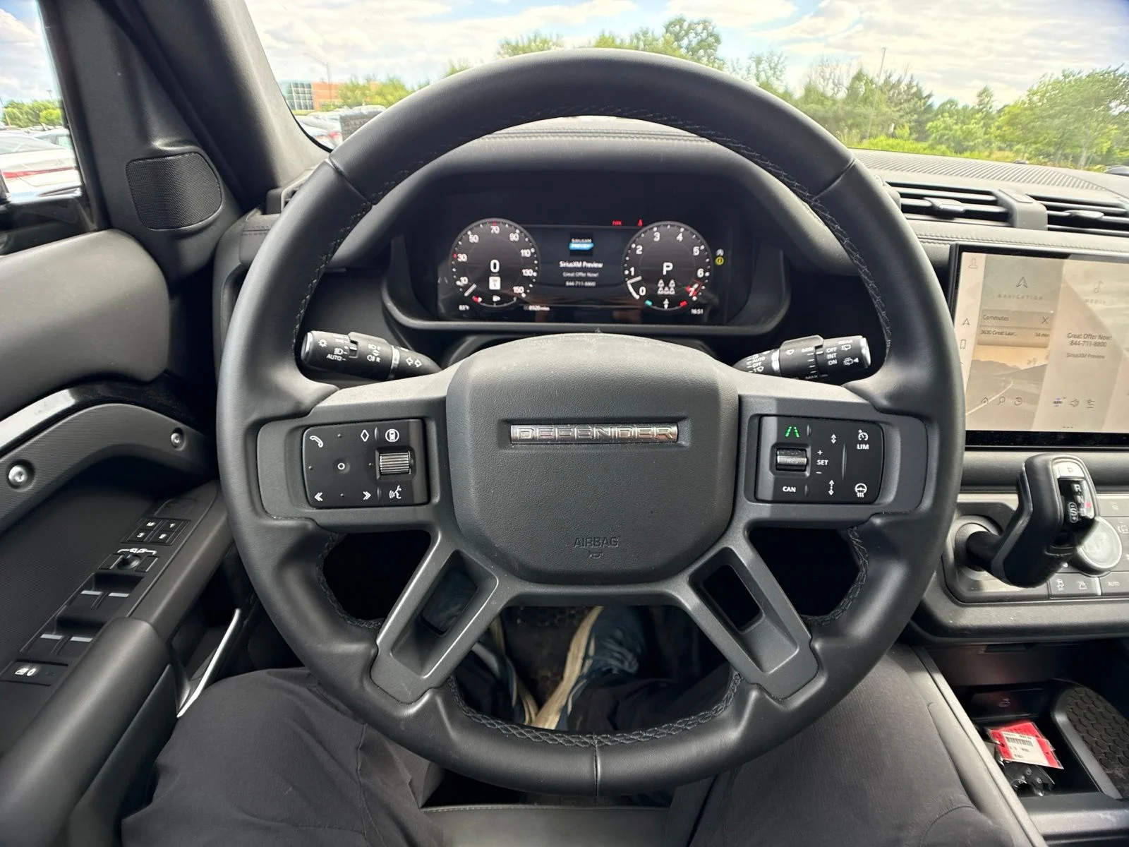 Used 2025 Black Land Rover S image 22