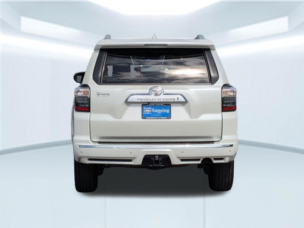 Used 2023 White Toyota Limited image 5