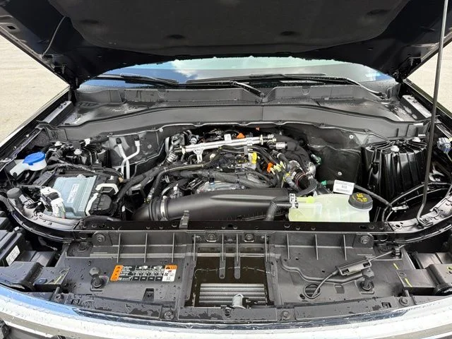 New 2026 Agate Black Metallic Ford Active image 58