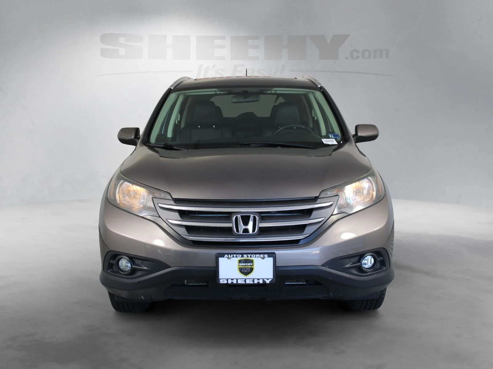 Used 2014 Brown Honda EX-L image 17