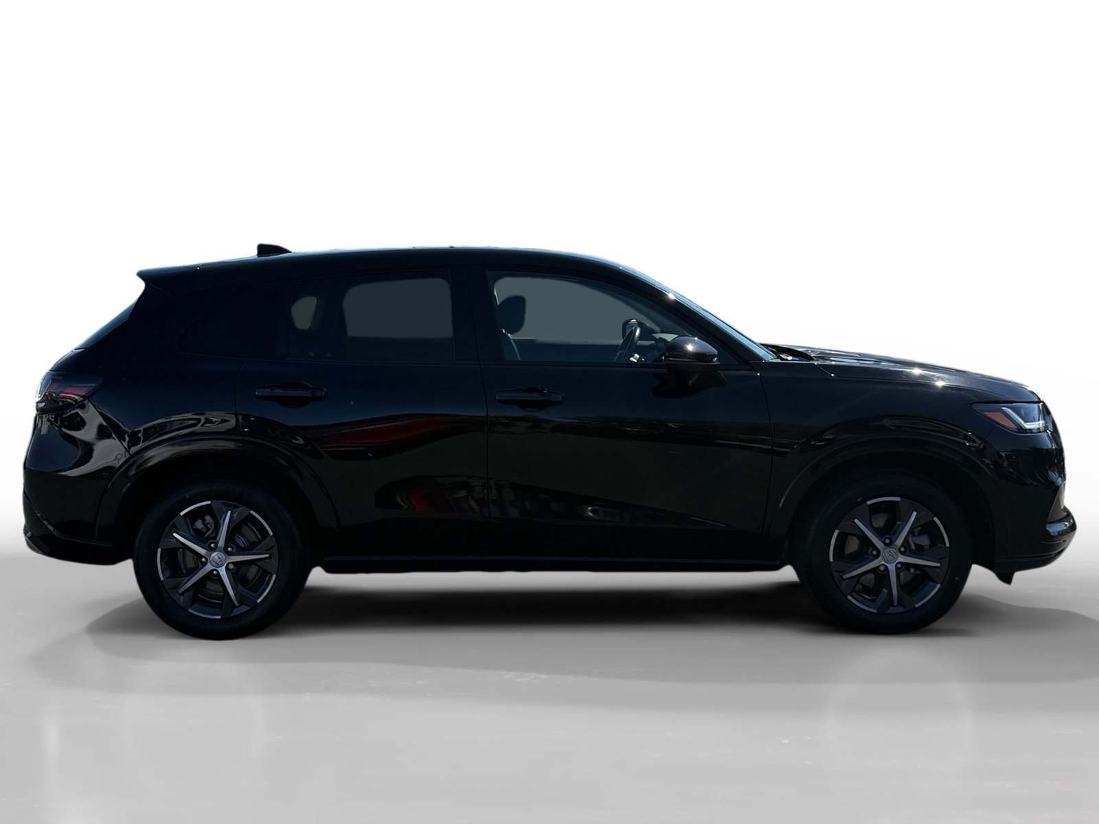 Used 2024 Crystal Black Pearl Honda EX-L image 6