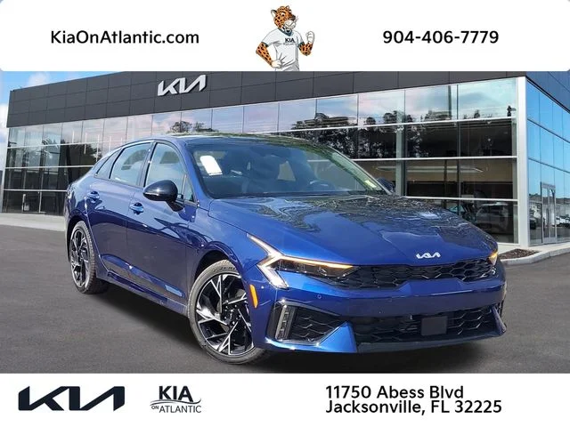 2025 Kia K5