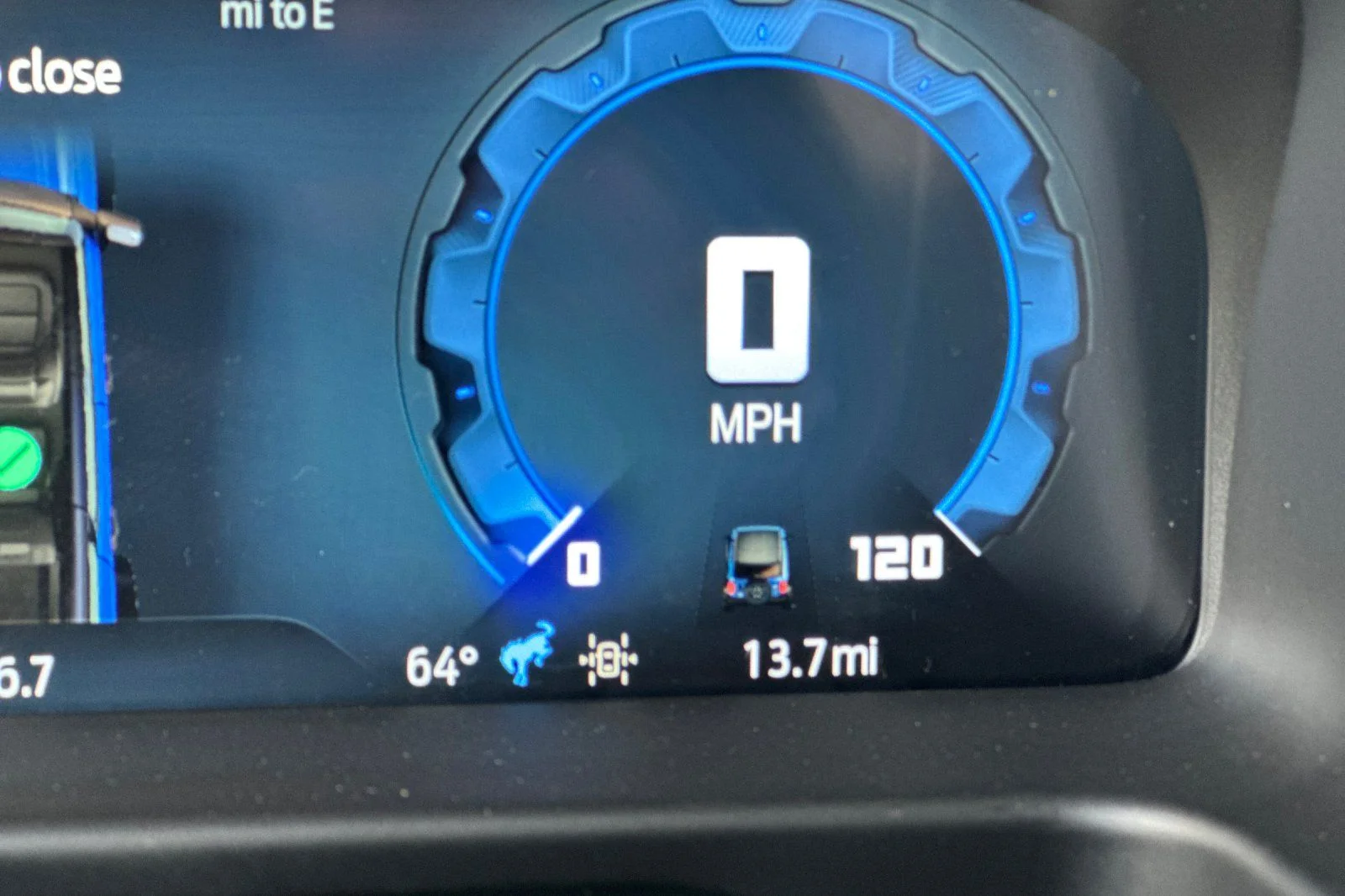 New 2026 Avalanche Ford Big Bend® image 29