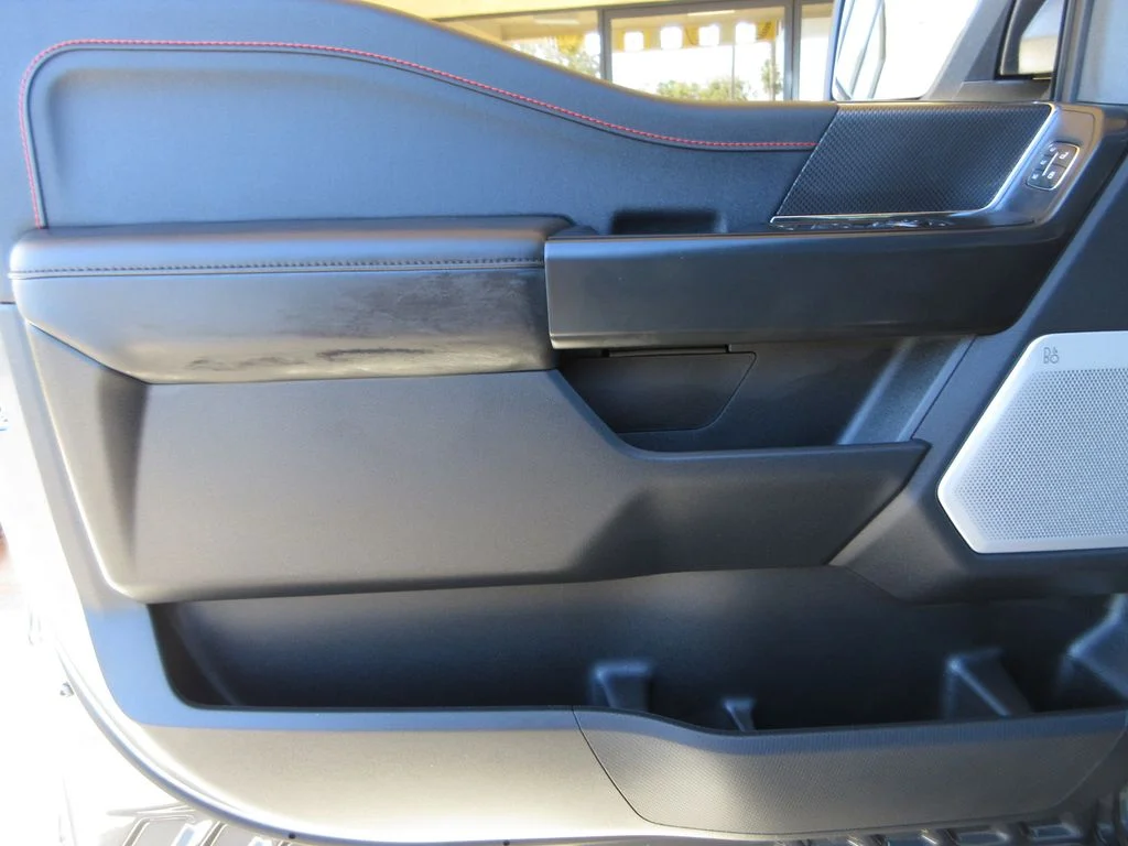 New 2026 Carbonized Gray Metallic Ford Raptor image 10