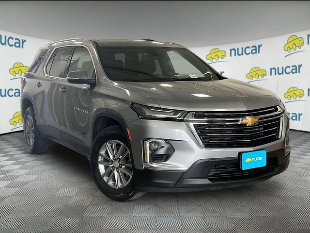 2023 Chevrolet Traverse LT