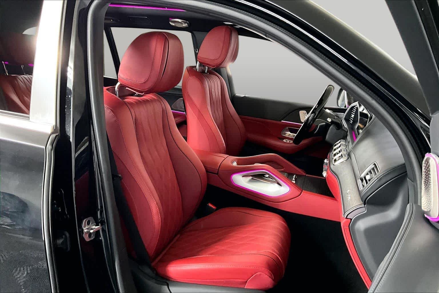 Pre-Owned 2025 Mercedes-Benz Maybach GLS 600