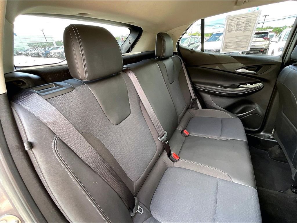 Used 2020 Satin Steel Metallic Buick Preferred image 15