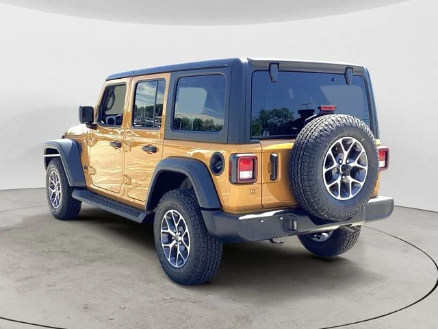 New 2026 Goldilocks Jeep 4-DOOR SPORT S image 3