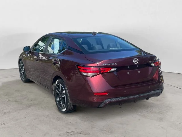 Used 2024 Rosewood Nissan SV image 3